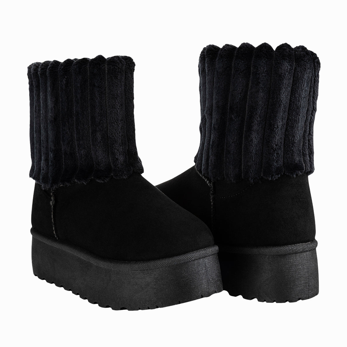 Botín Invierno Dama Perugia 07124-25