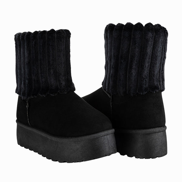 Botín Invierno Dama Perugia 07124-25