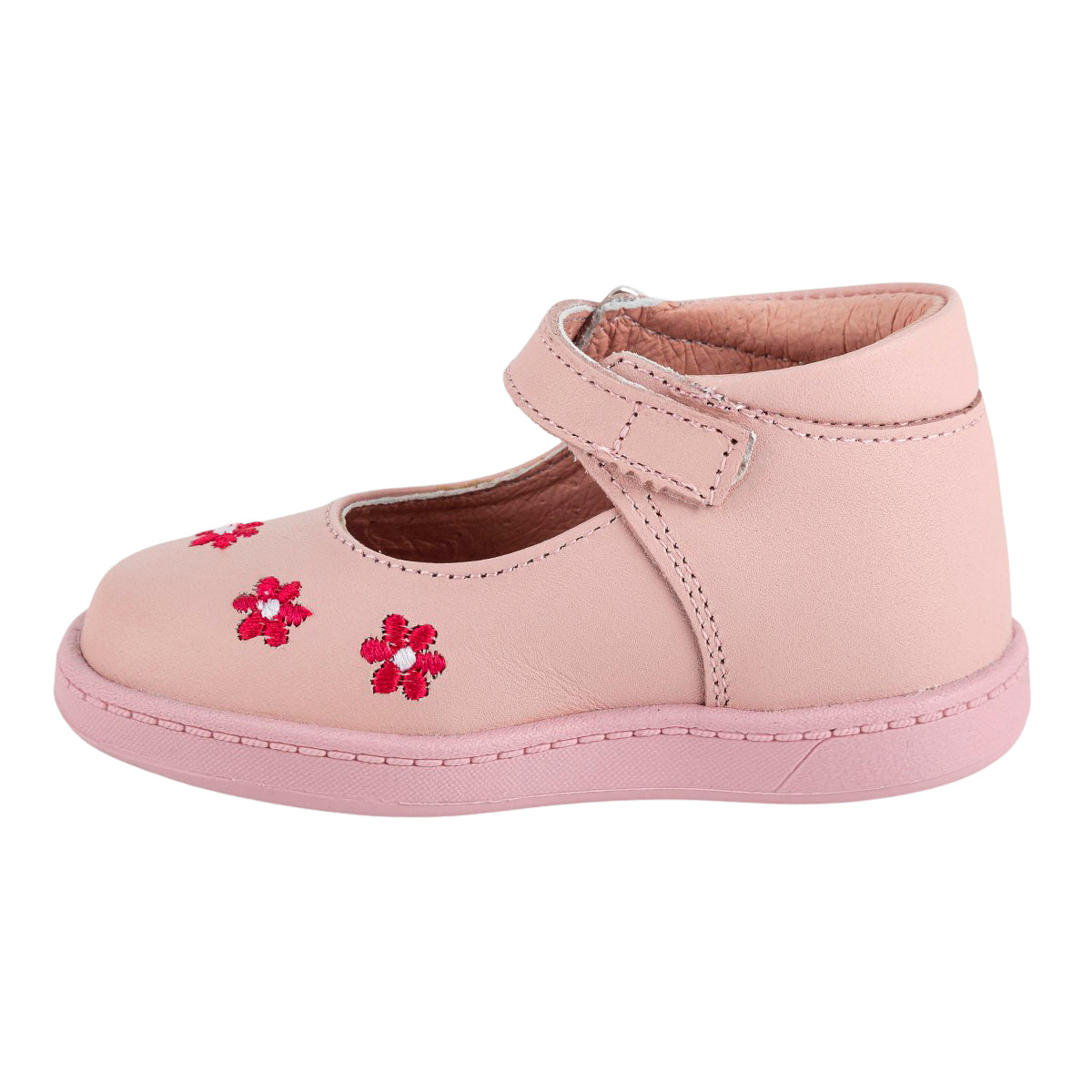 Zapato Dogi Para Niña Casual Flores 06241 - Tres Reyes Zapaterías - México