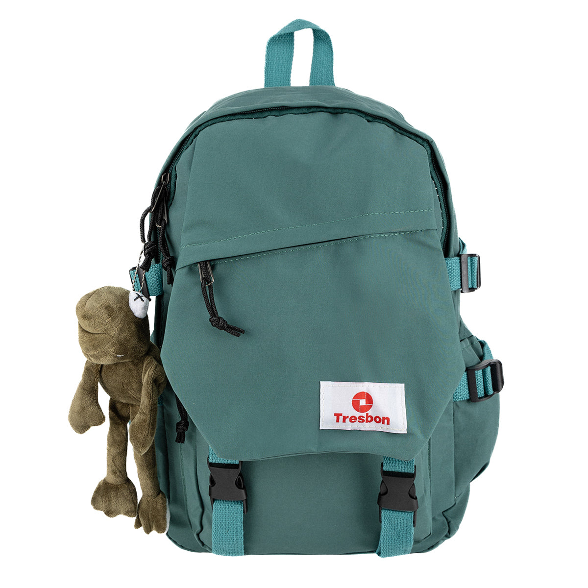 Mochila Moda Escolar Multiple Tresbon 05969