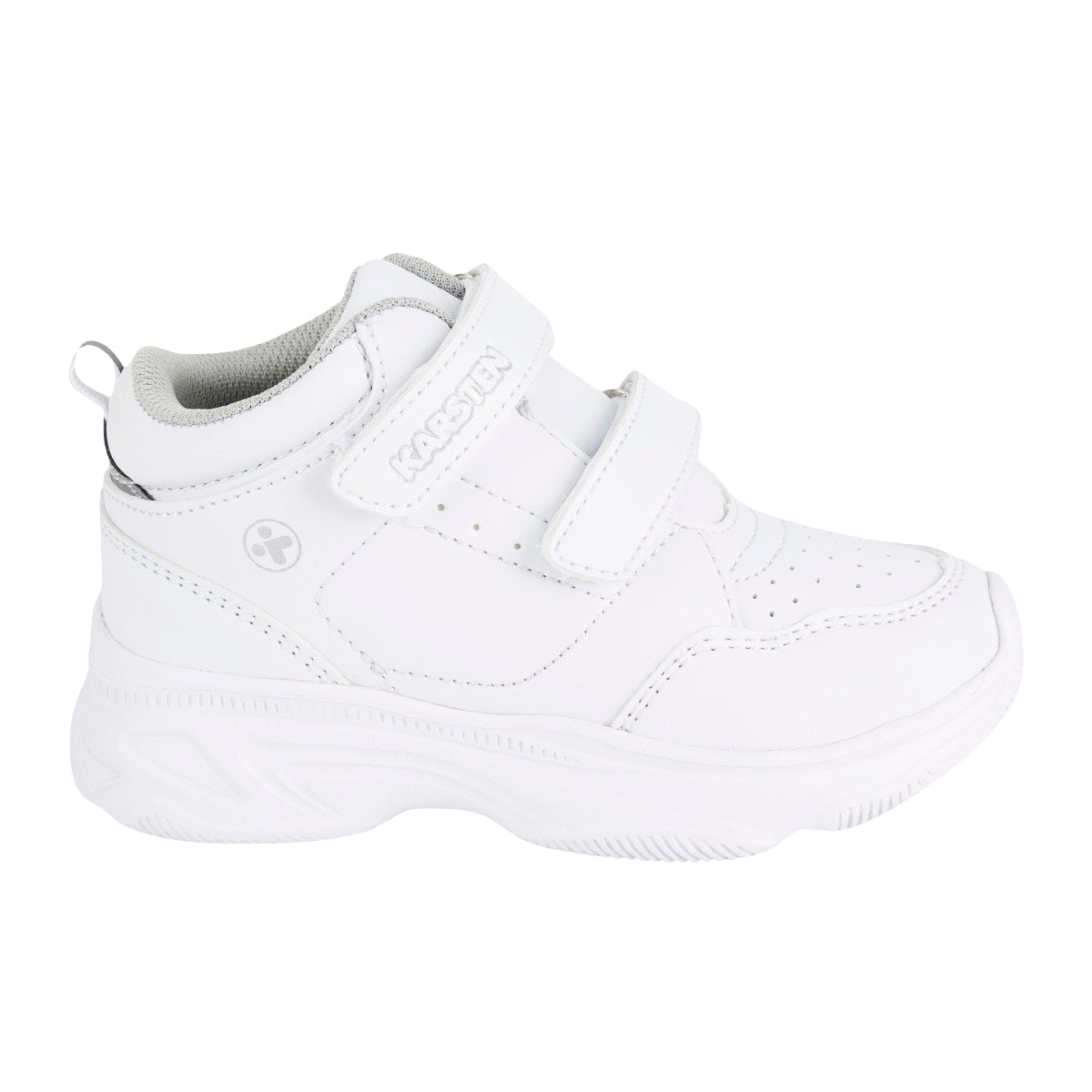 Tenis Blancos Escolar Sport Niño Karsten 05378