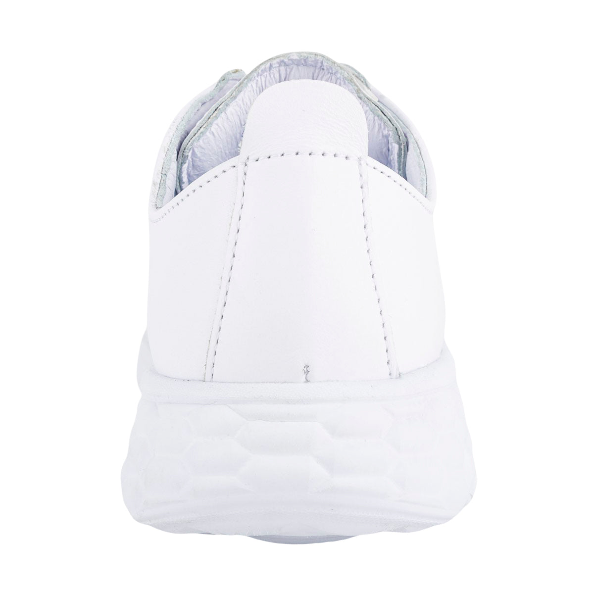 Zapato Servicio Para Mujer Blanco Dominiq 06216