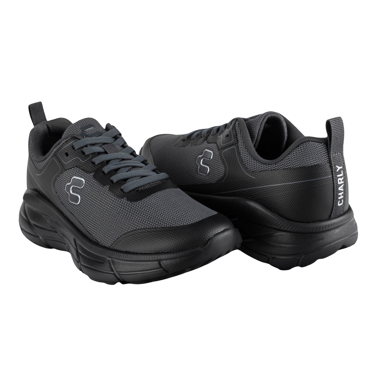 Tenis Running Road Junior Niño Charly 08272-73