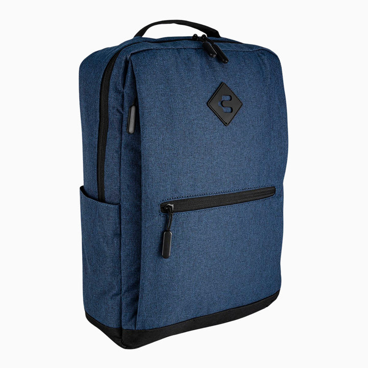 Mochila de la marca Charly en color Marino