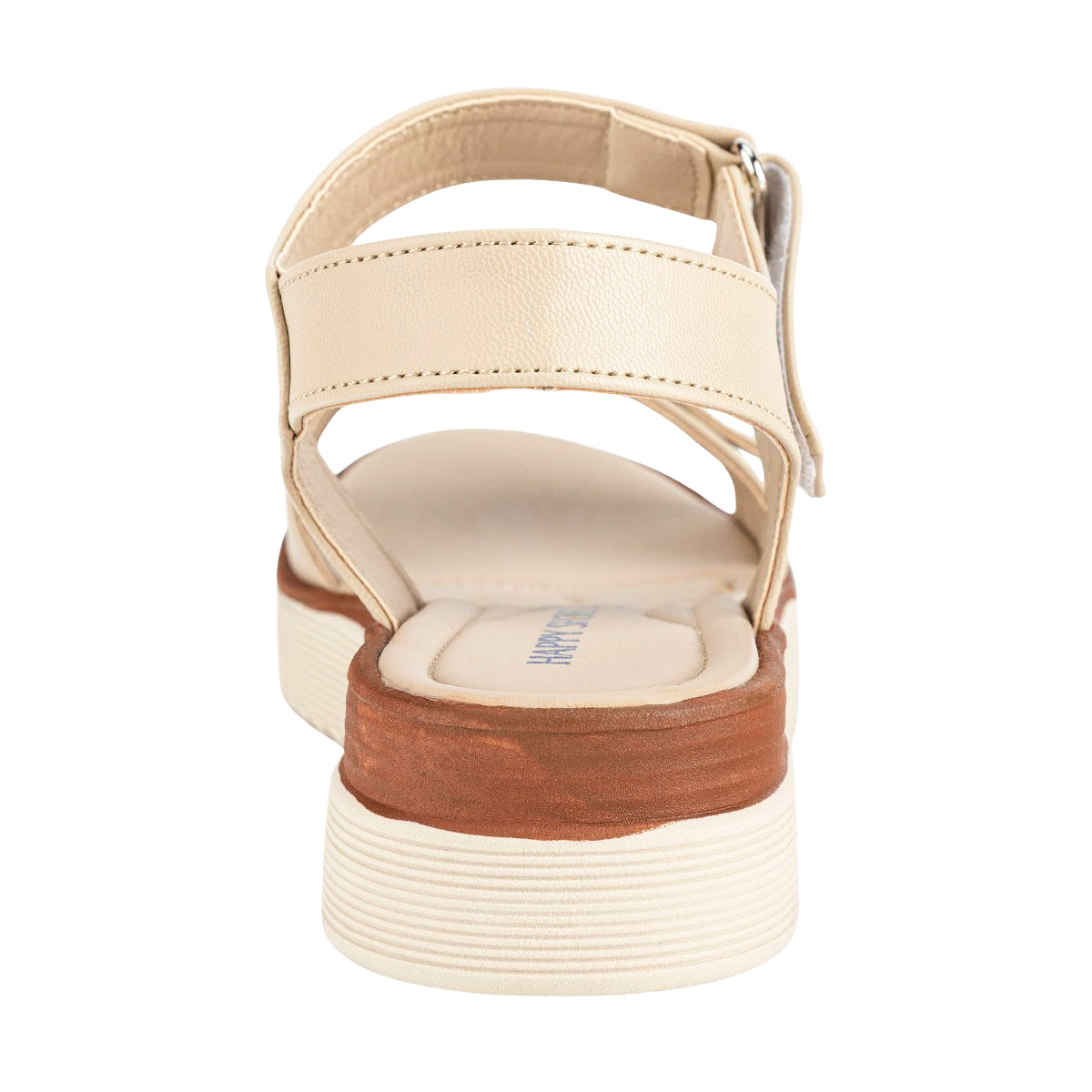 Sandalia Happy Shoes Para Mujer Hebilla 08852 Happy Shoes General Happy Shoes Calzado con Estilo en México