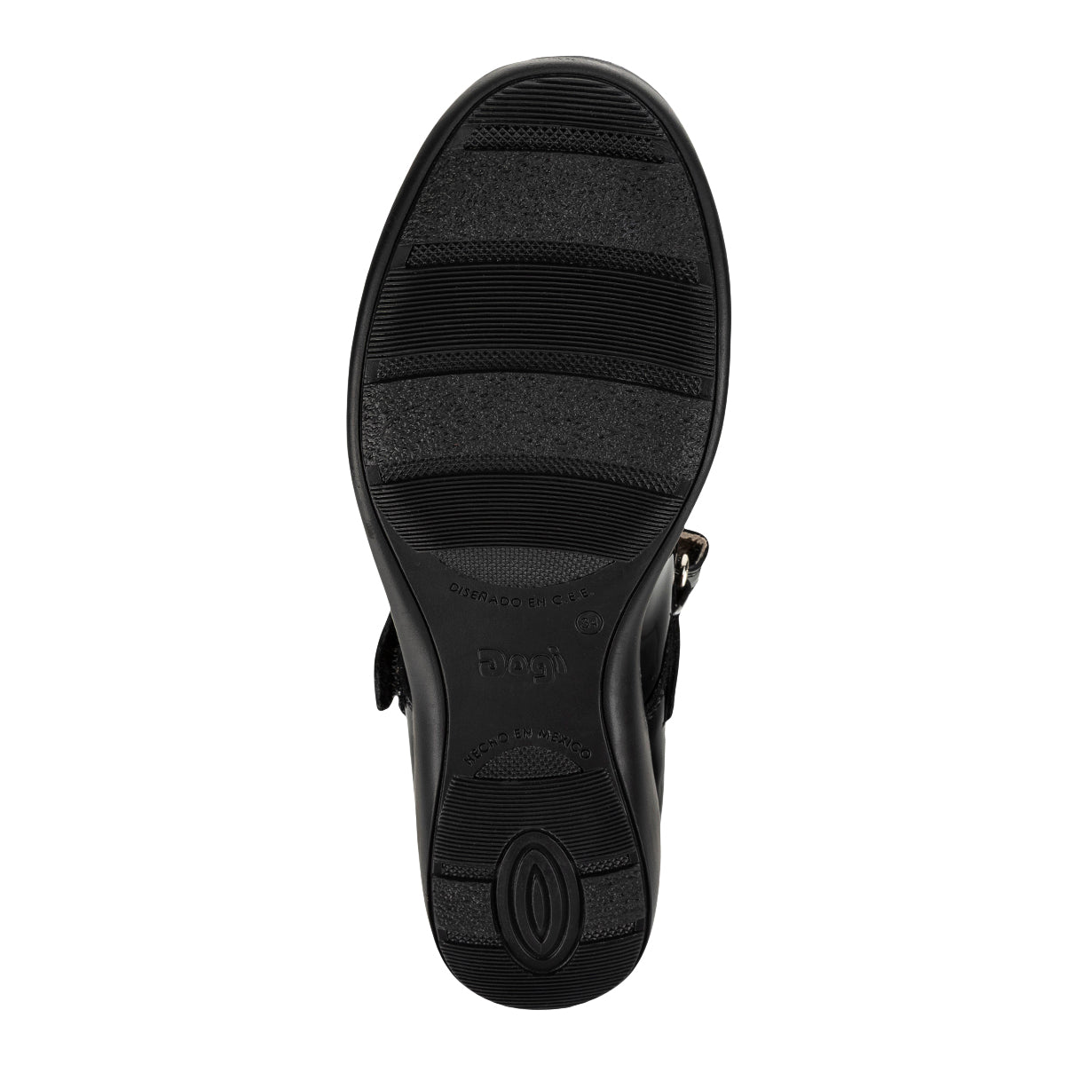 Zapato Mary Jane Para Niña Dogi 08539 - Tres Reyes Zapaterías - México