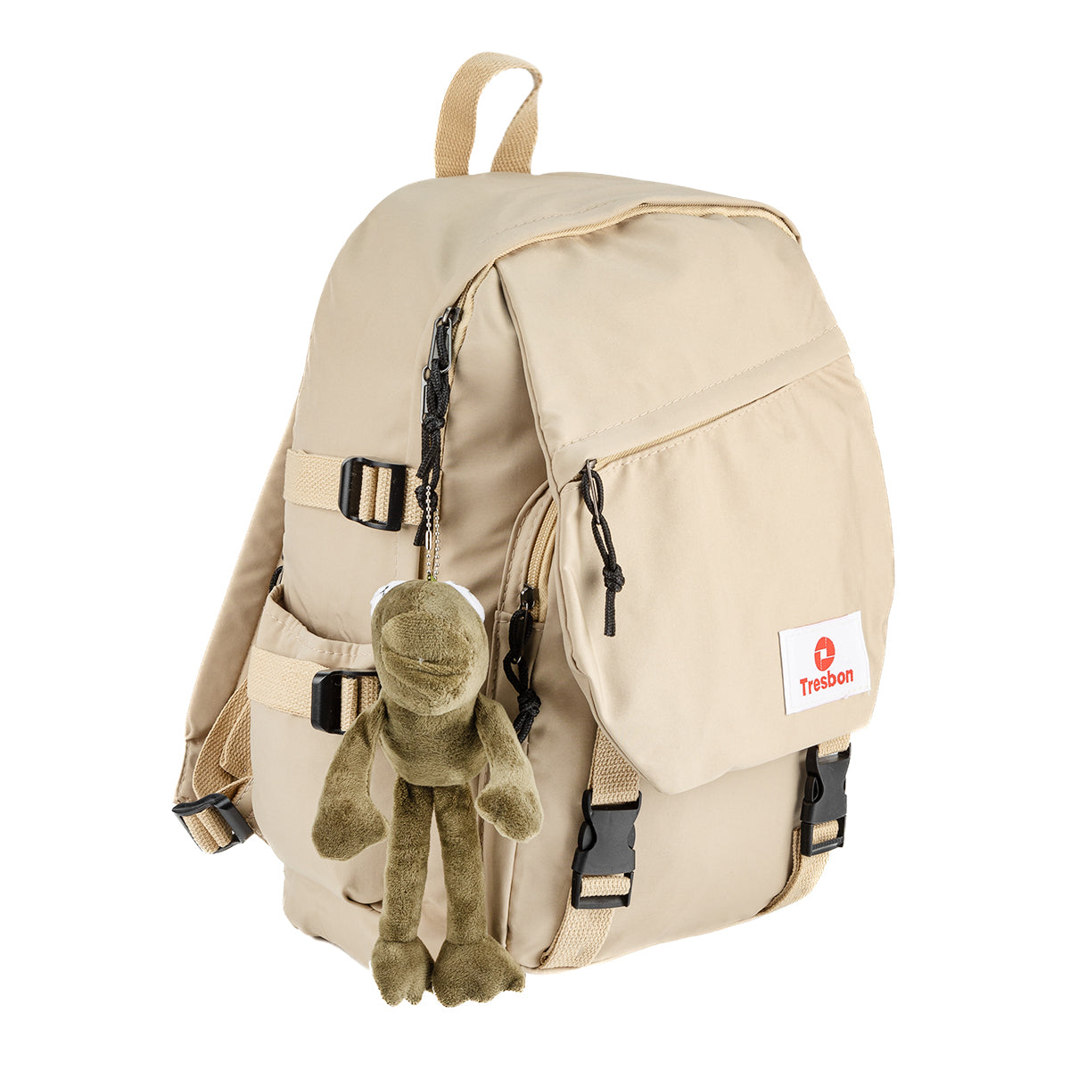 Mochila Moda Escolar Multiple Tresbon 05969