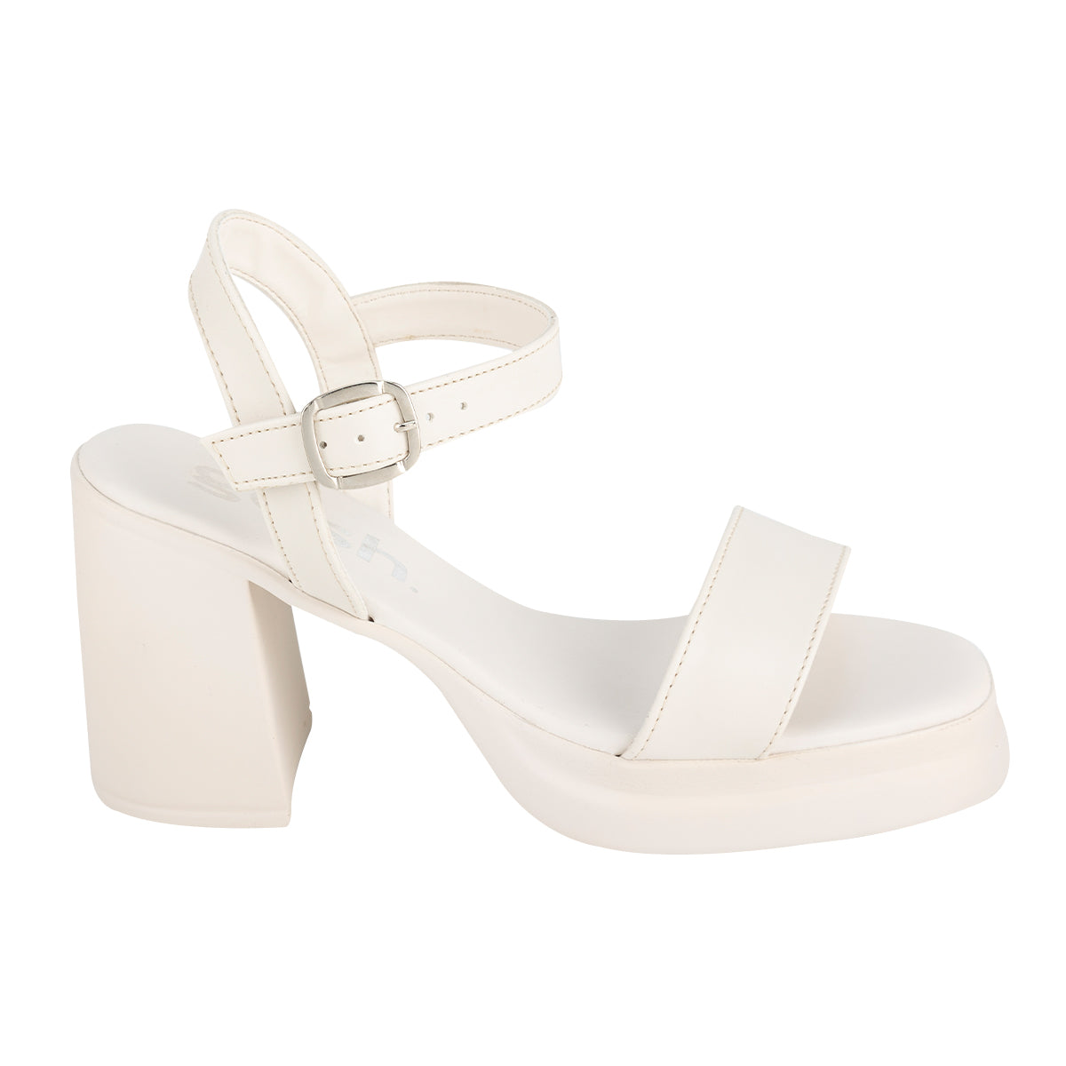 Sandalia Casual Tacón Dama Gosh 05208