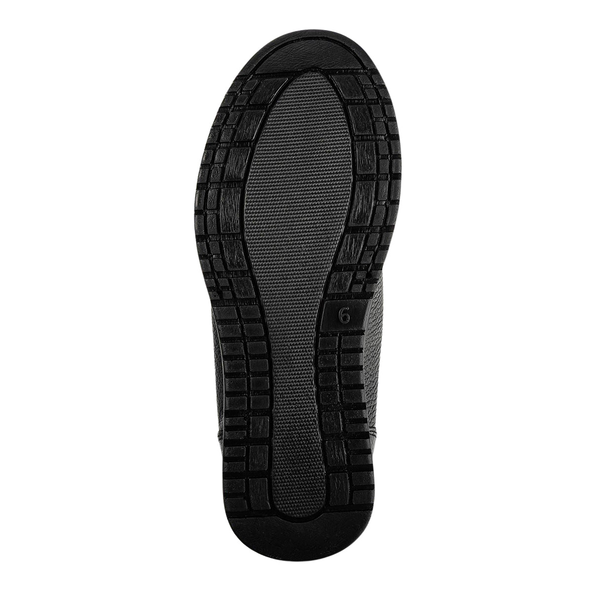 Zapato de Confort Piel Para Hombre La Pag 03869