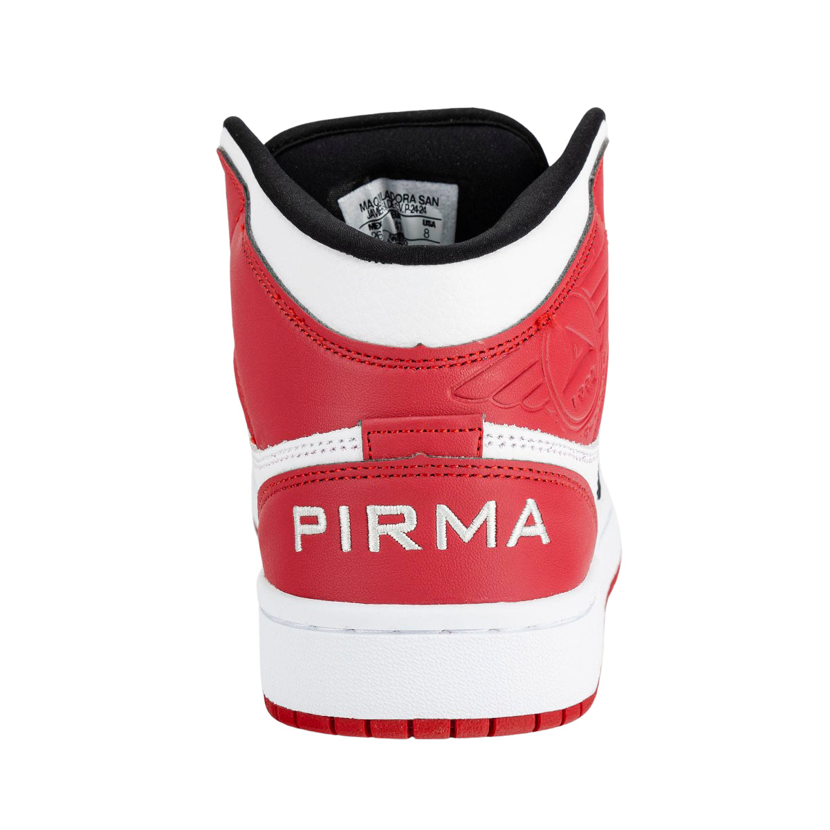 Tenis Pirma Para Joven Bota Casuales Modernos 05816 Pirma Tenis Pirma Calzado con Estilo en México