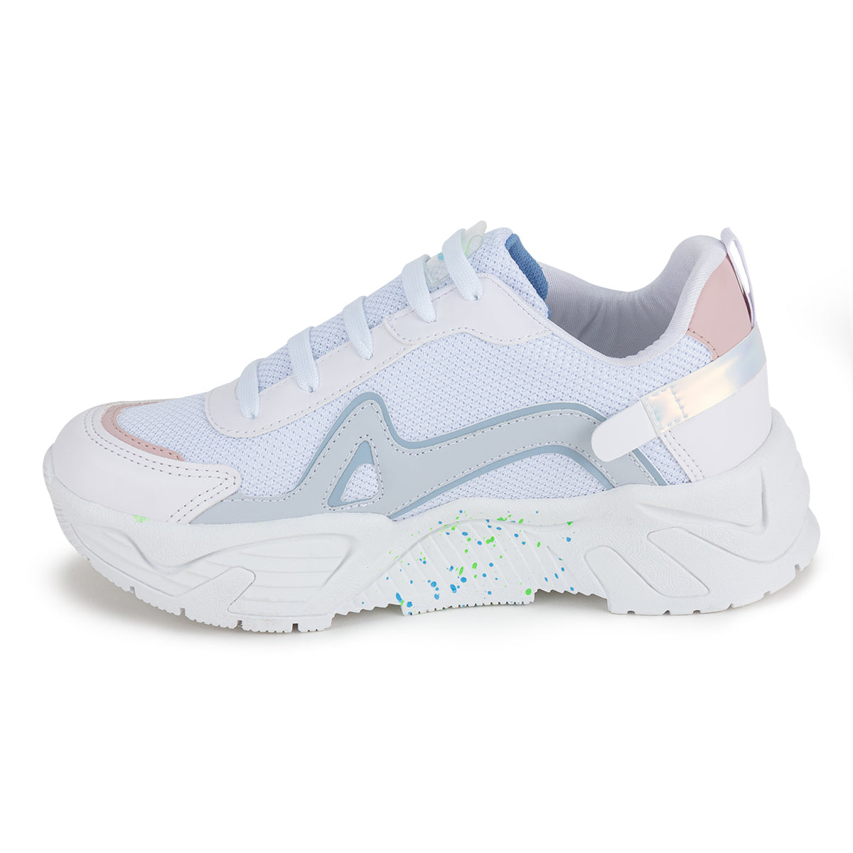 Tenis Plataforma Moda Para Mujer Neosport 03964 Neo Sport Tenis Neo Sport Calzado con Estilo en México