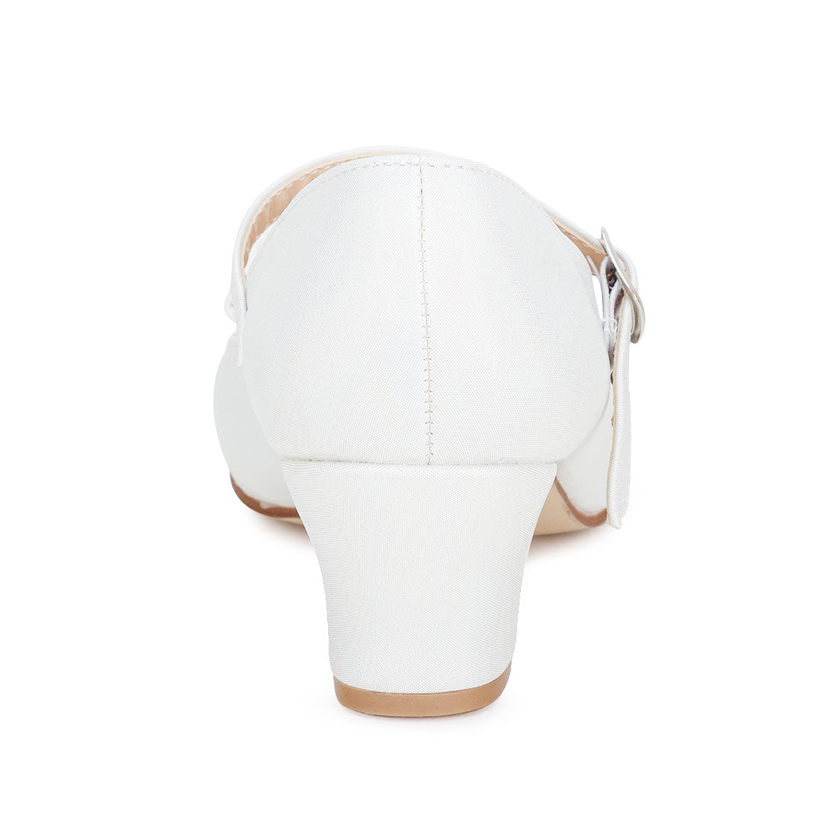 Zapato Clásico Vestir Moño Joven Caramel 02069