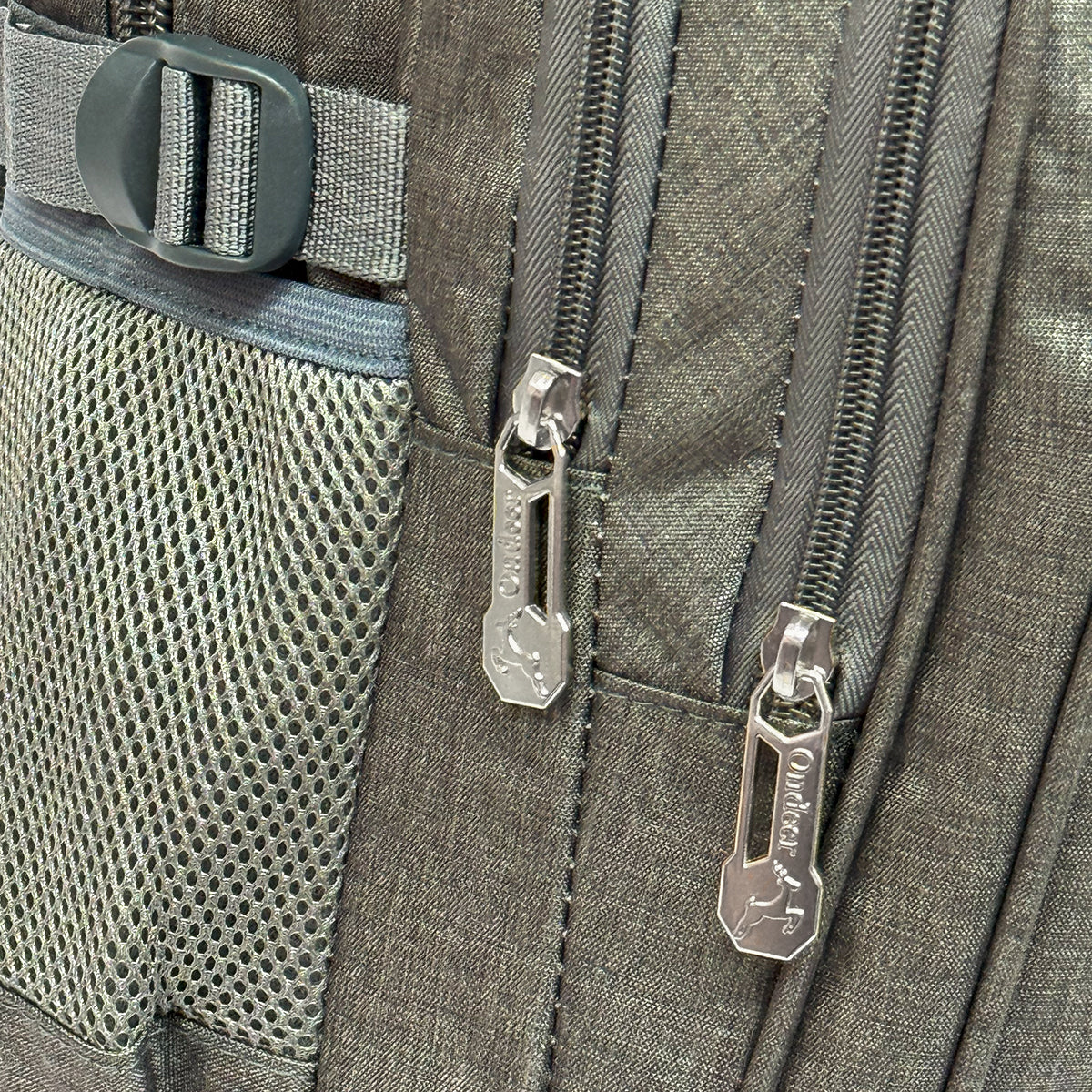 Mochila Aventura  Escolar Unisex Ondeer 07924-25-26-27