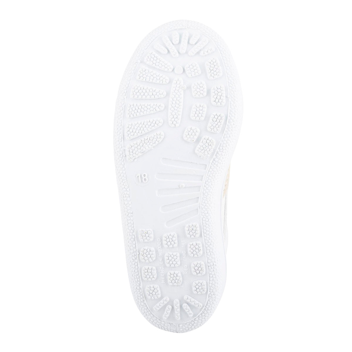 Tenis Escolar Caña Alta Niño Panam 07321