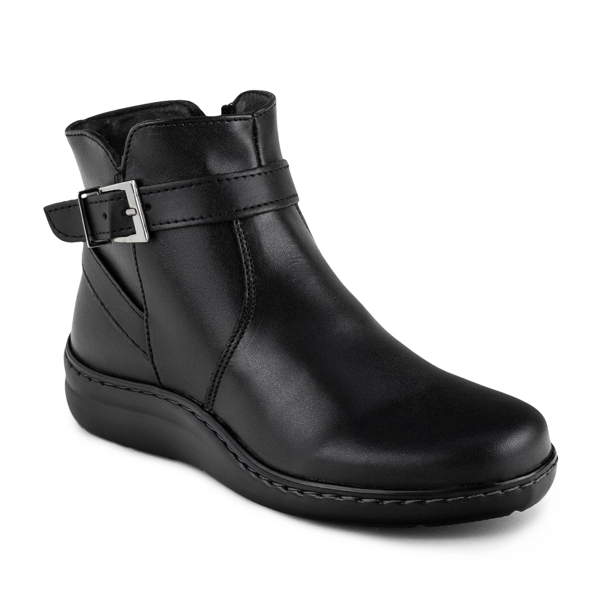 Botín Casual Combat Para Mujer Green Love 04558-60 - Tres Reyes Zapaterías - México