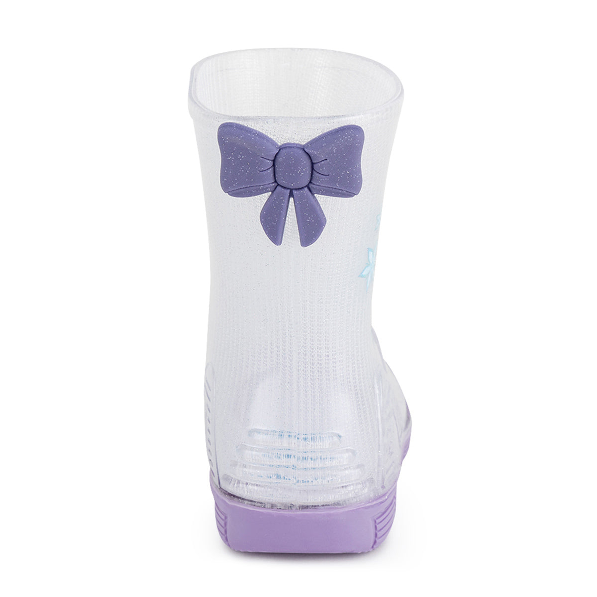 Bota Bubble Gummers Para Niña Lluvia Frozen 04581