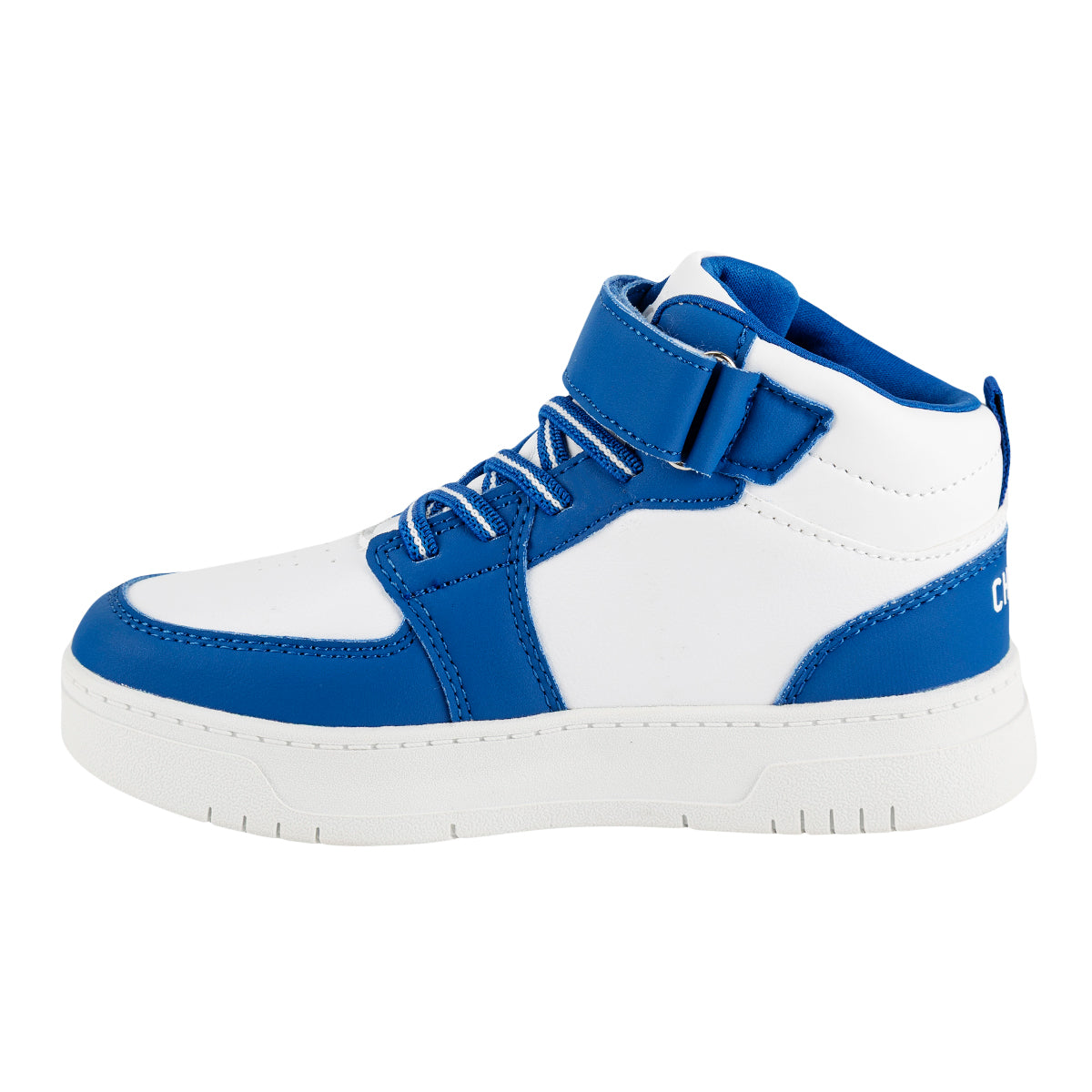 Tenis Casual Svart Hvit Niño Charly 07400/01