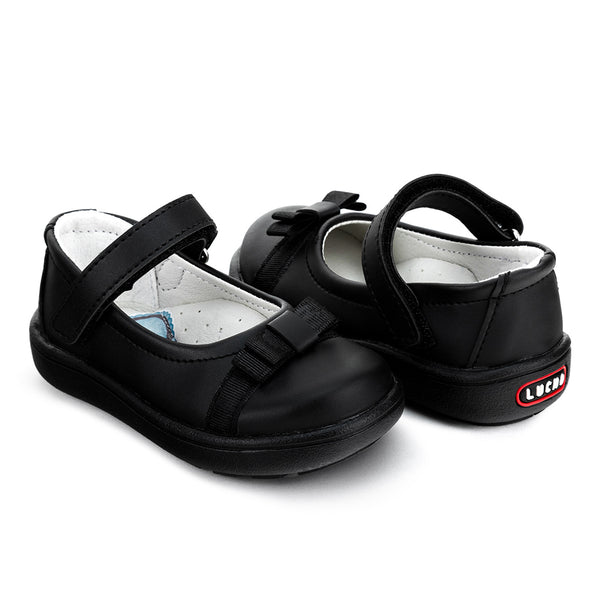 Zapato Moño Vestir Bebé Lucho 04927