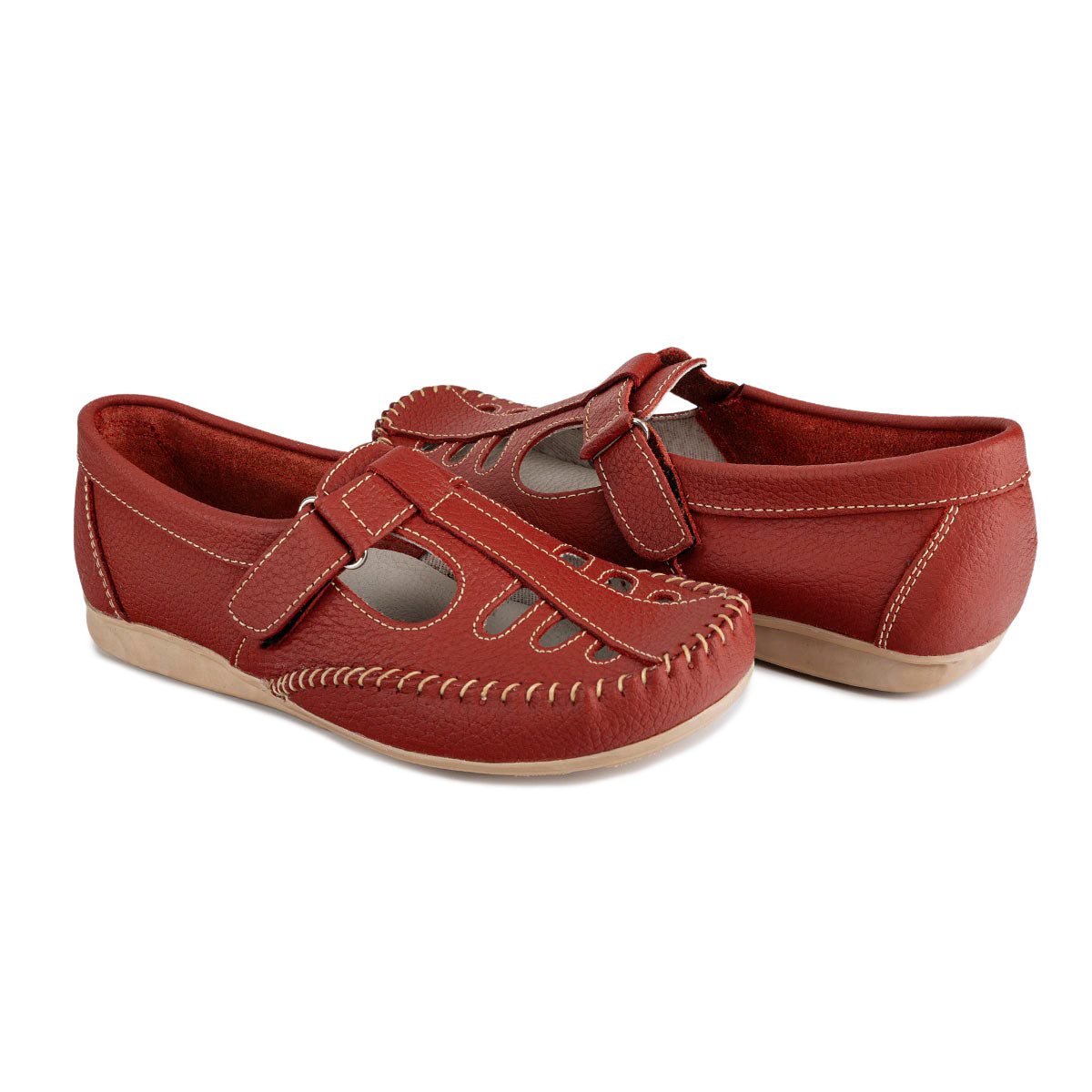 Zapato Piso Casual Dama Hannia 05210-05211
