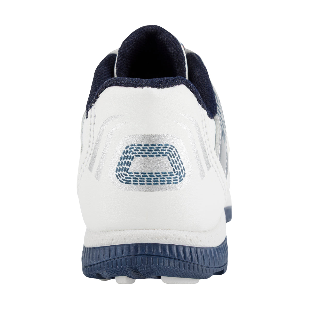 Tenis Blancos Escolar Slip-ins Niño Suns 07284