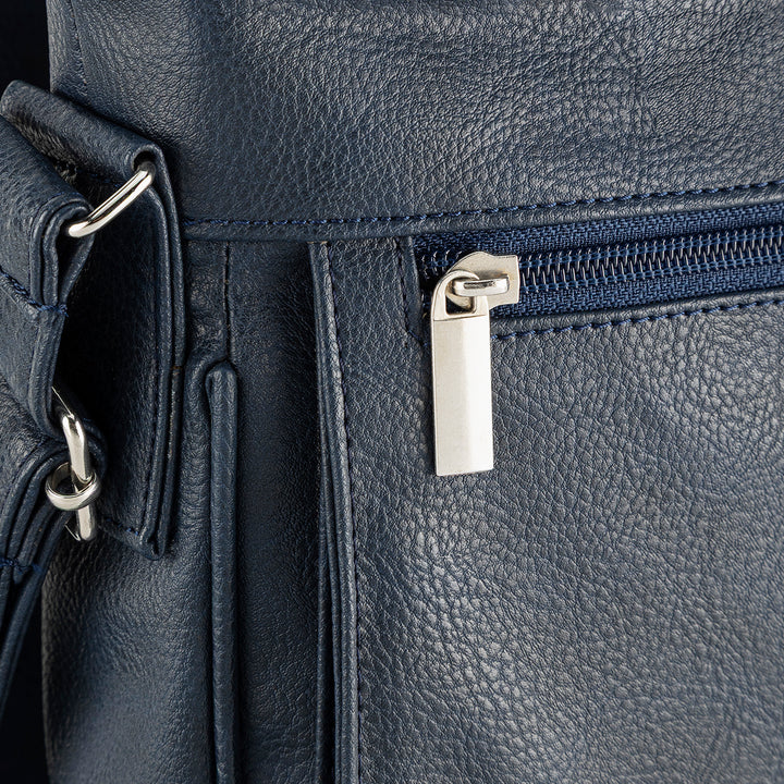 Bolsa de la marca Roger en color Marino