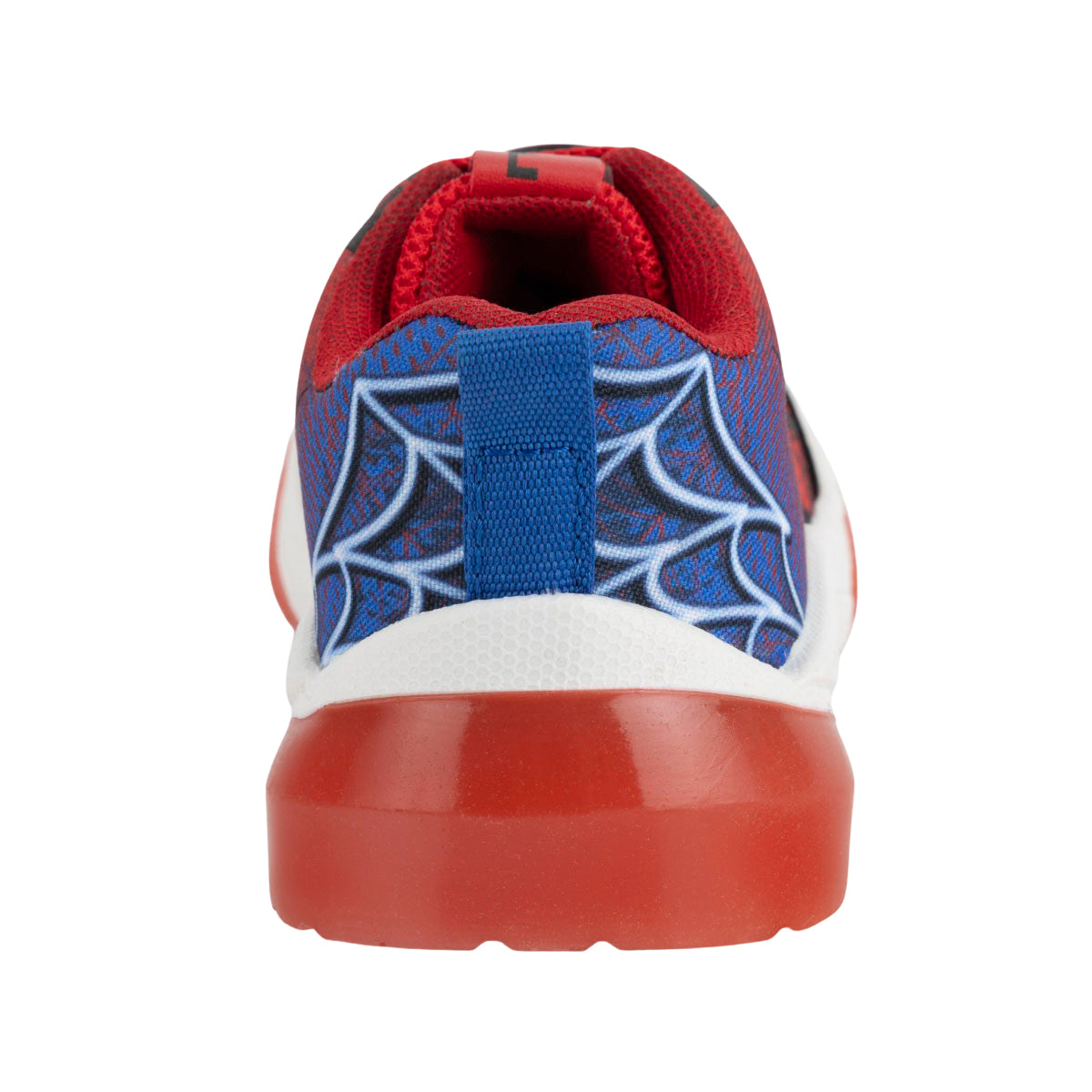 Tenis Moda Casual Spider Man Niño Kings Lu 04617