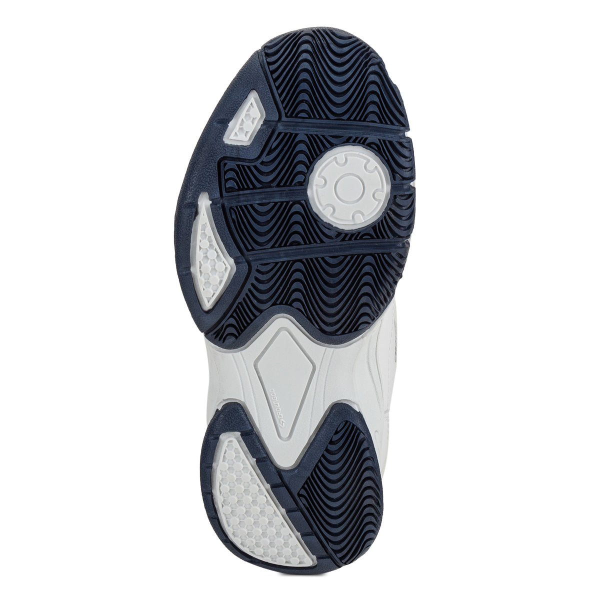 Tenis Escolar Sport Velcro Spalding 04366