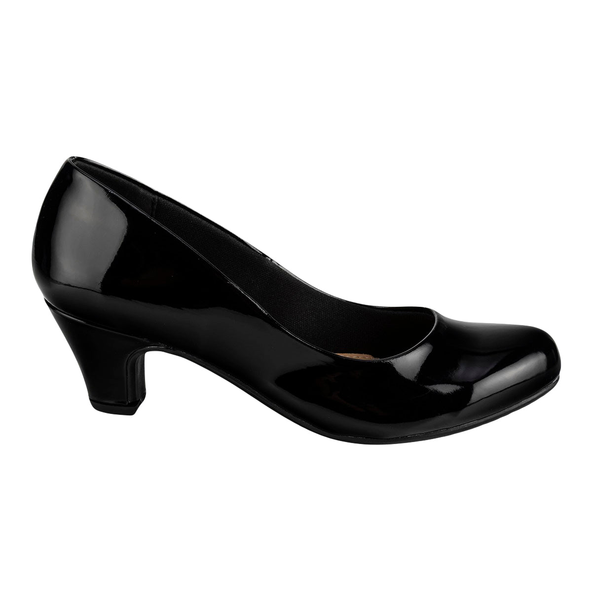 Zapatilla Vestir Pump Para Mujer Lady Paulina 07296 Lady Paulina Zapatillas Lady Paulina Calzado con Estilo en México