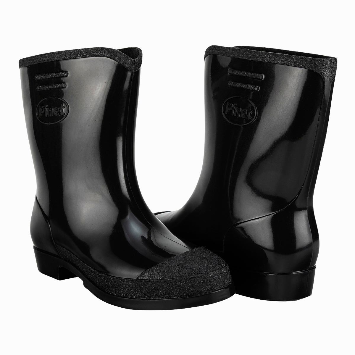 Bota Lluvia Lisa Dama Pinet 07505