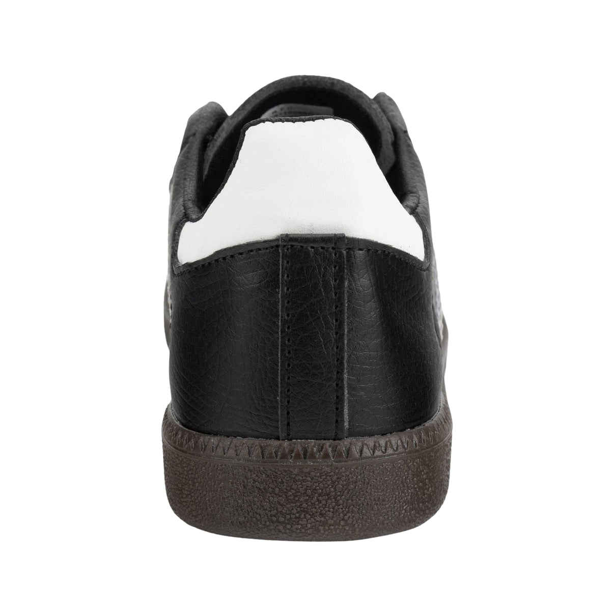 Tenis Moderno Casual Caballero Stampa 06050/52 Negro-Blanco