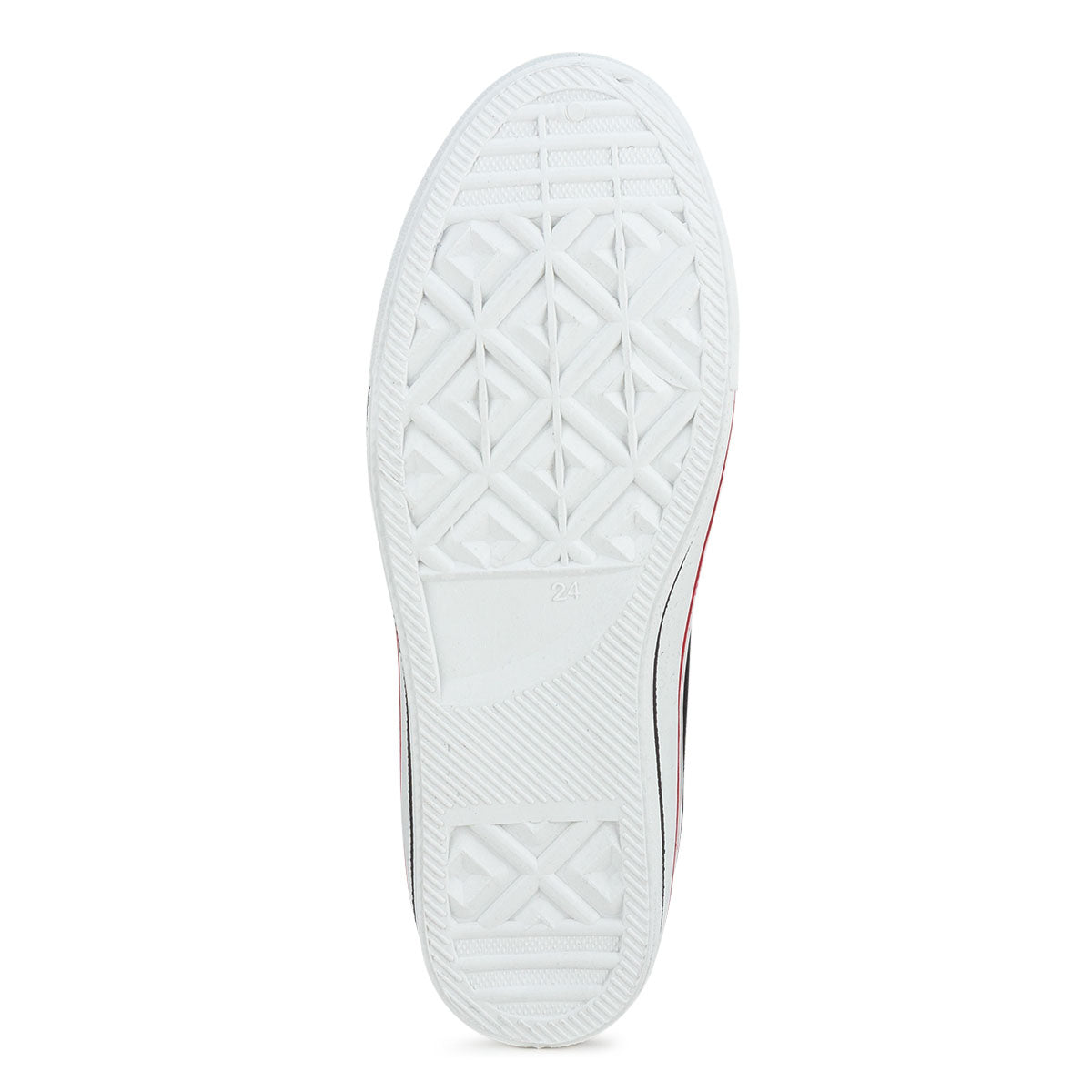 Tenis Moderno Casual Joven Fghstars 01581