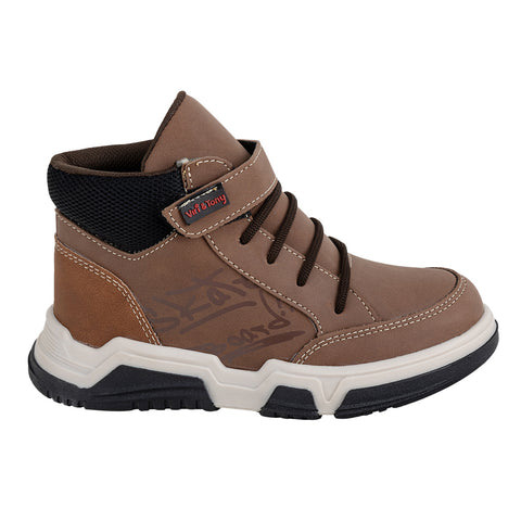 Botin Urbano Casual Niño Viritony 04603-05