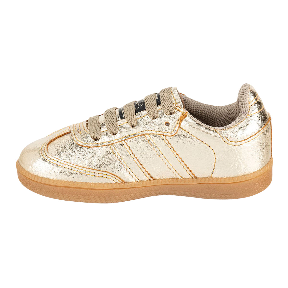 Tenis Casual Moderno Rayas Niña Scape 07307-09 - Tres Reyes Zapaterías - México