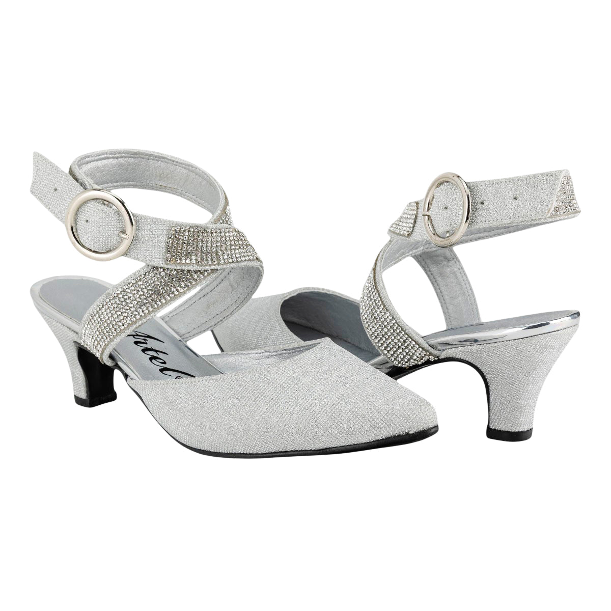 Zapatilla de Salón Dama Artel 07117