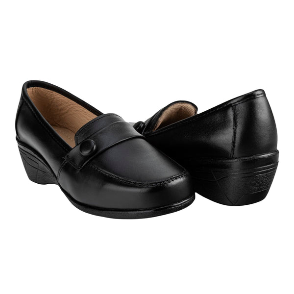 Zapato Casual Cuña Clásico Dama Florenza 07159