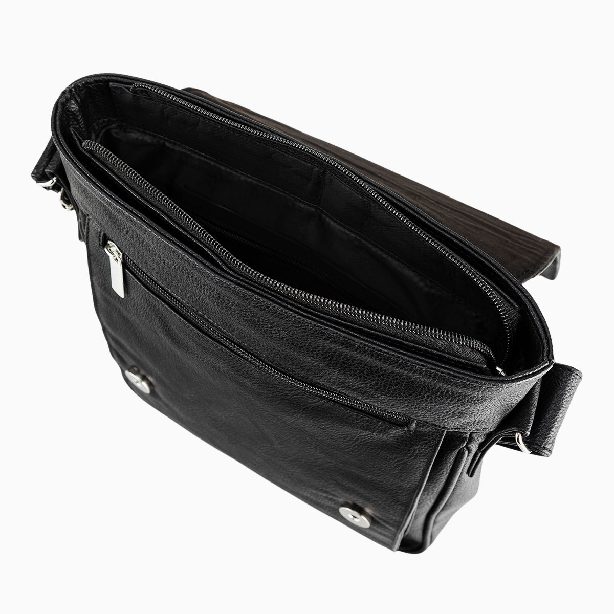 Bolsa de la marca Roger en color Negro