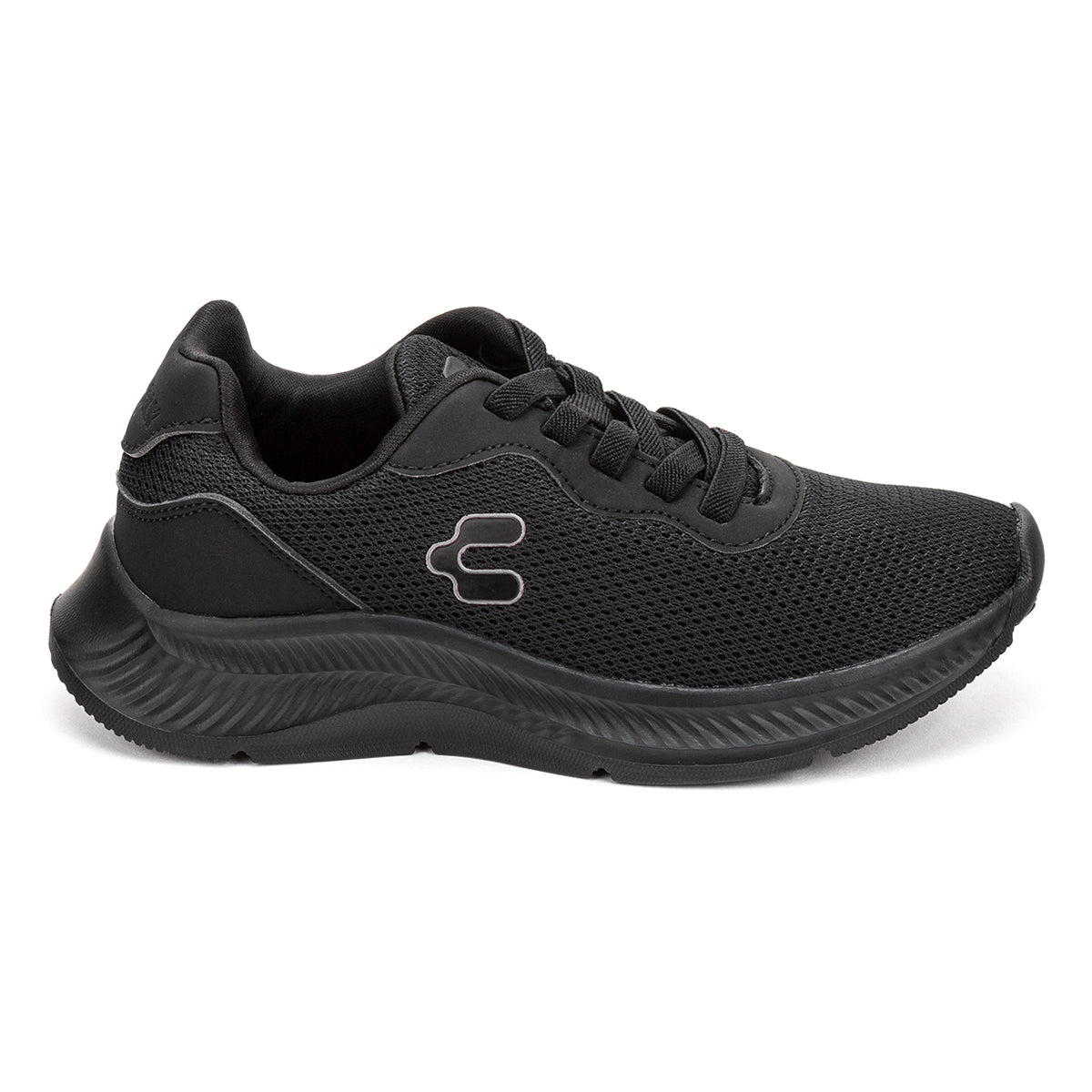 Tenis Deportivo Charly Dama Gris 03491