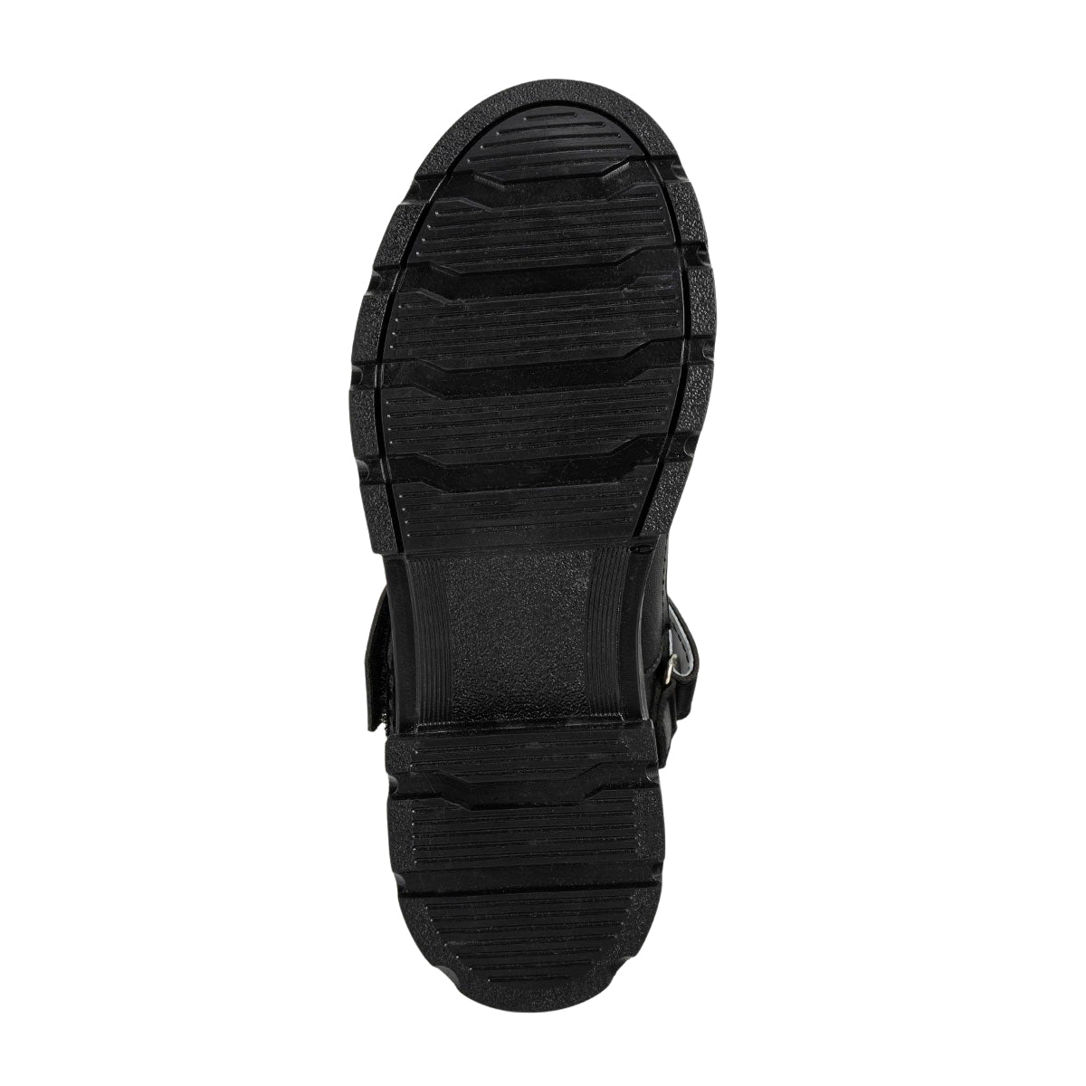 Zapato Escolar Moda Negro Niña Viritony 05352 - Tres Reyes Zapaterías - México