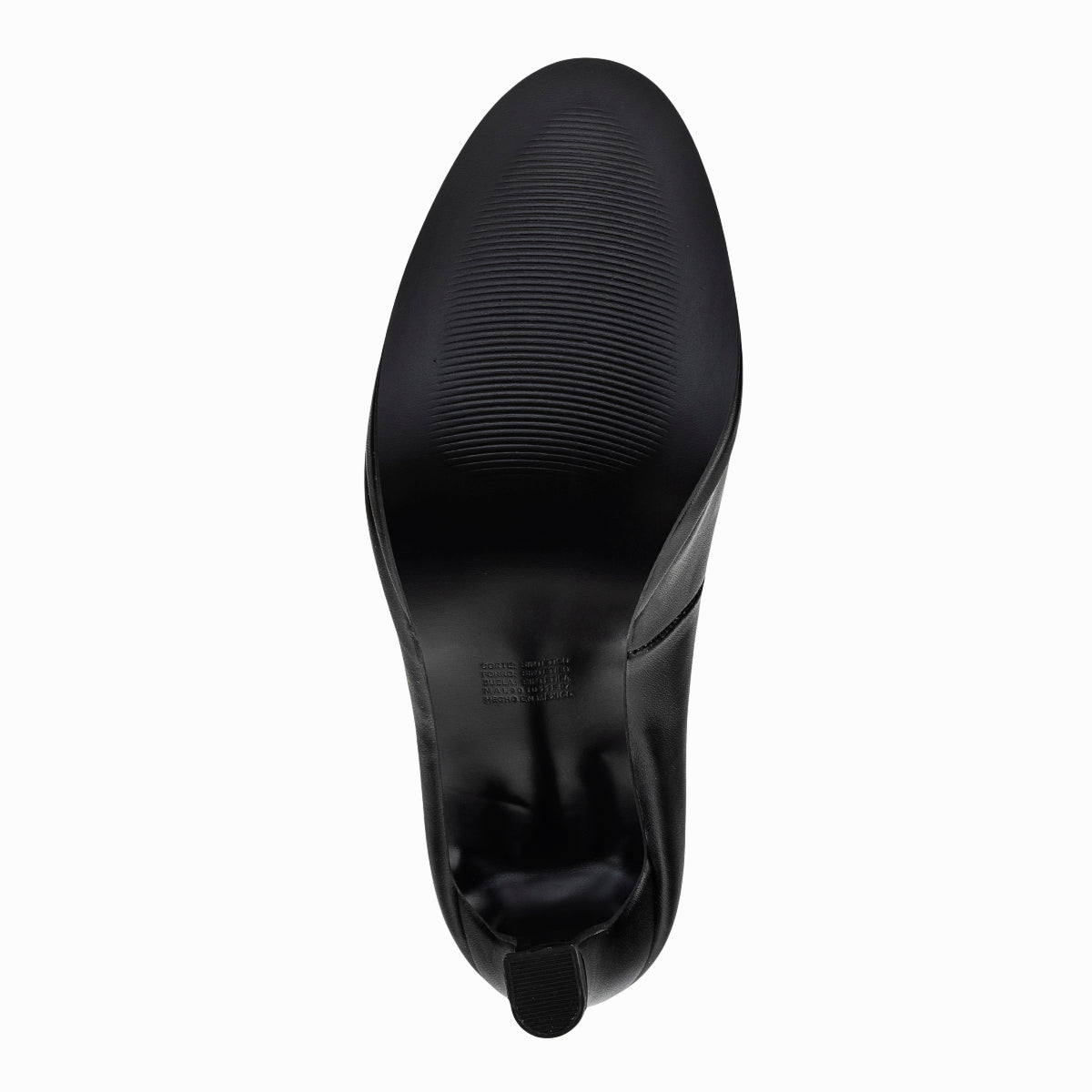 Zapatilla Vestir Julie Para Mujer Lady Paulina 07298