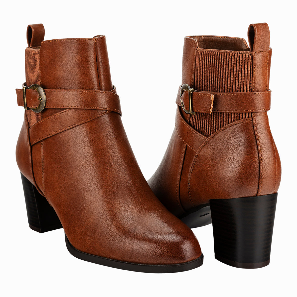 Botín Bloque Caprice Dama Perugia 07118-19