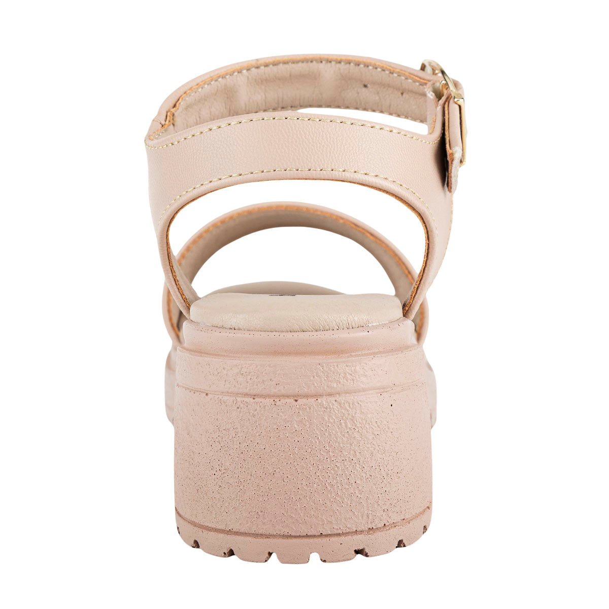 Sandalia Bambino Para Niña Casual Tacón ancho 06694 Bambino Sandalias Bambino Calzado con Estilo en México