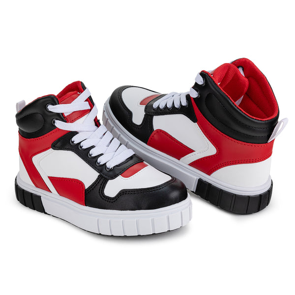 Tenis Bota Urbano Niña Blasito 04780