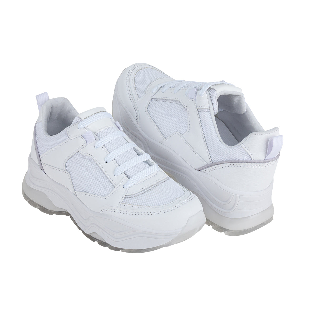 Tenis Blancos Deportivo Dama Neosport 03963