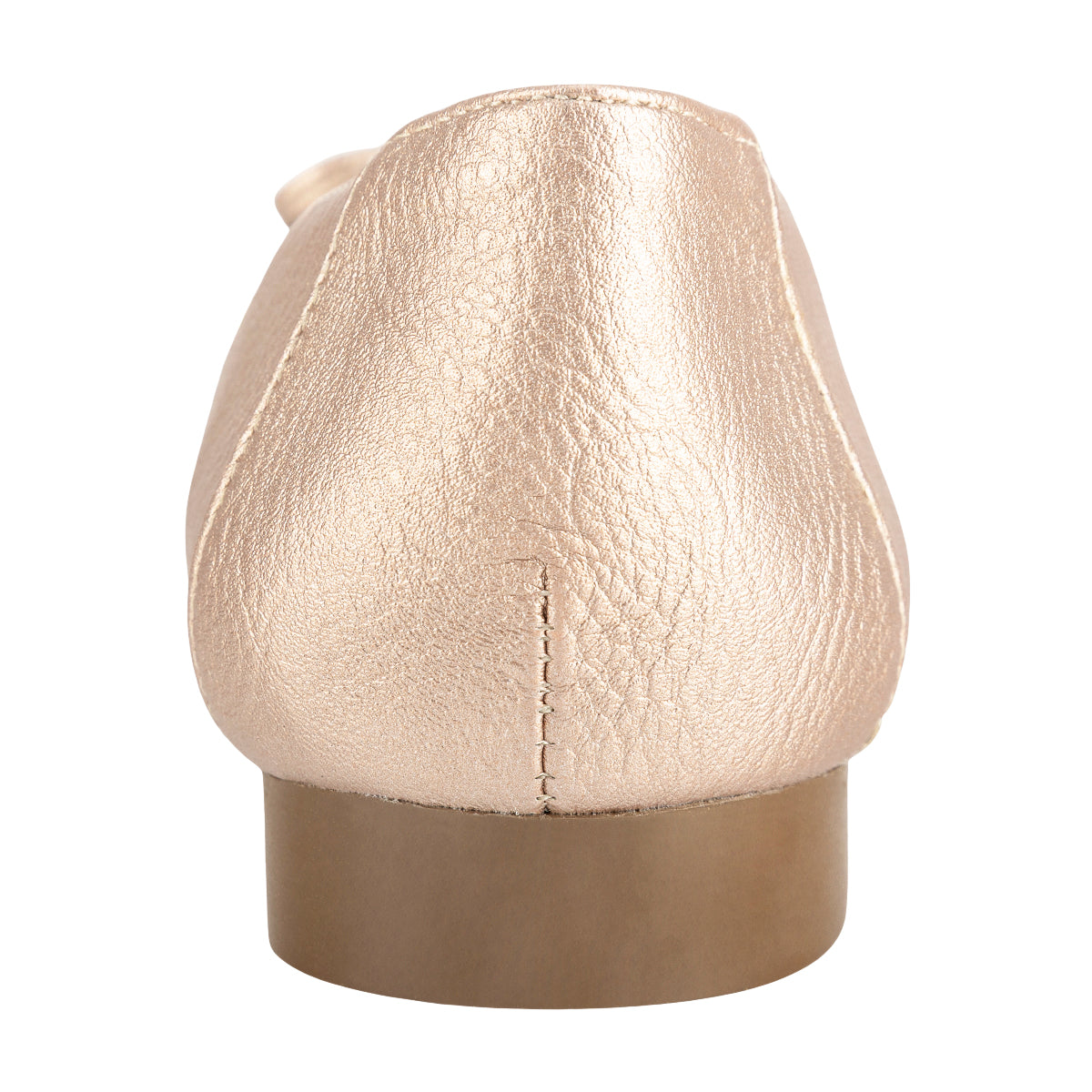 Zapato Mocasín Casual Mujer Caramel 08348