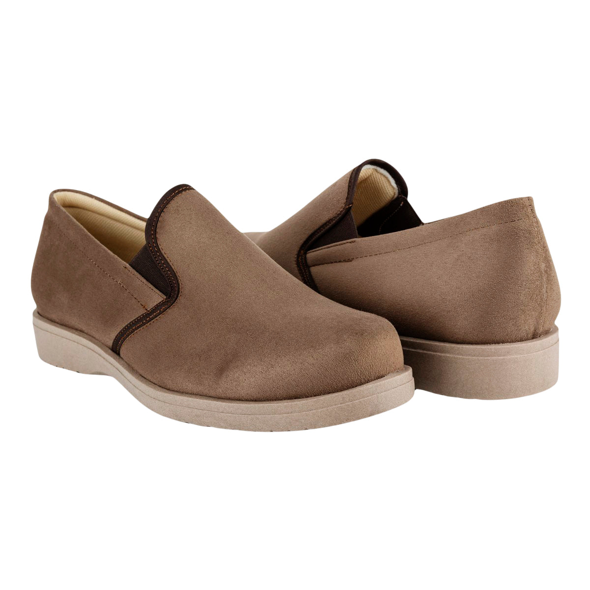 Zapato Mocasín Malla Caballero Touche 07130-31