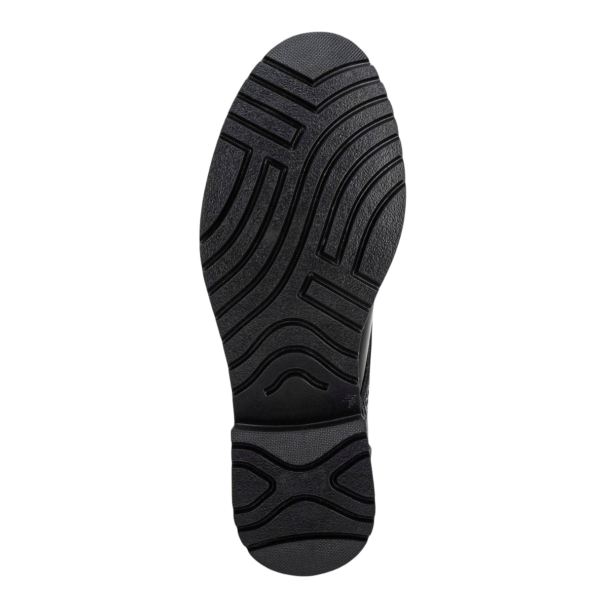 Zapato Escolar Brogue Para Mujer Green Love 07109