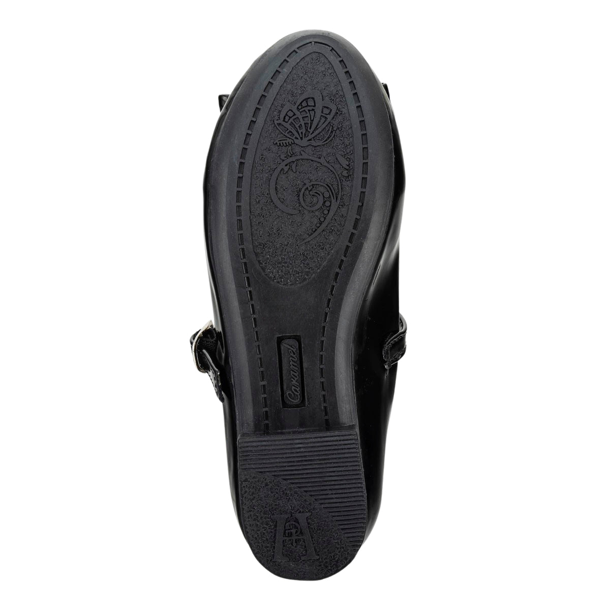 Zapato Balerina Niña Caramel 06445