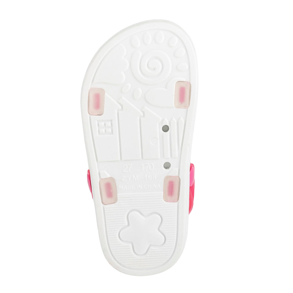 Sandalia Casual Playa Peppa Pig Niña Arra 06225