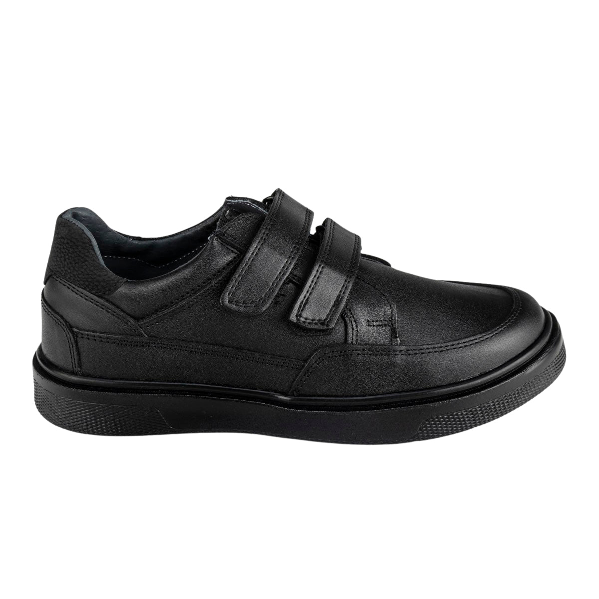 Zapato Choclo Escolar Velcro Joven Blasito 05420