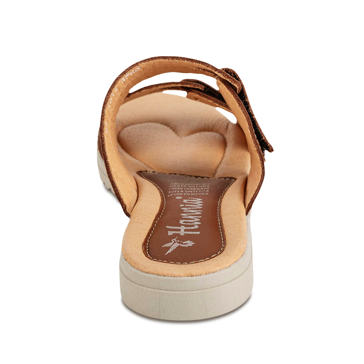 Sandalia Casual Piso Dama Hannia 05213